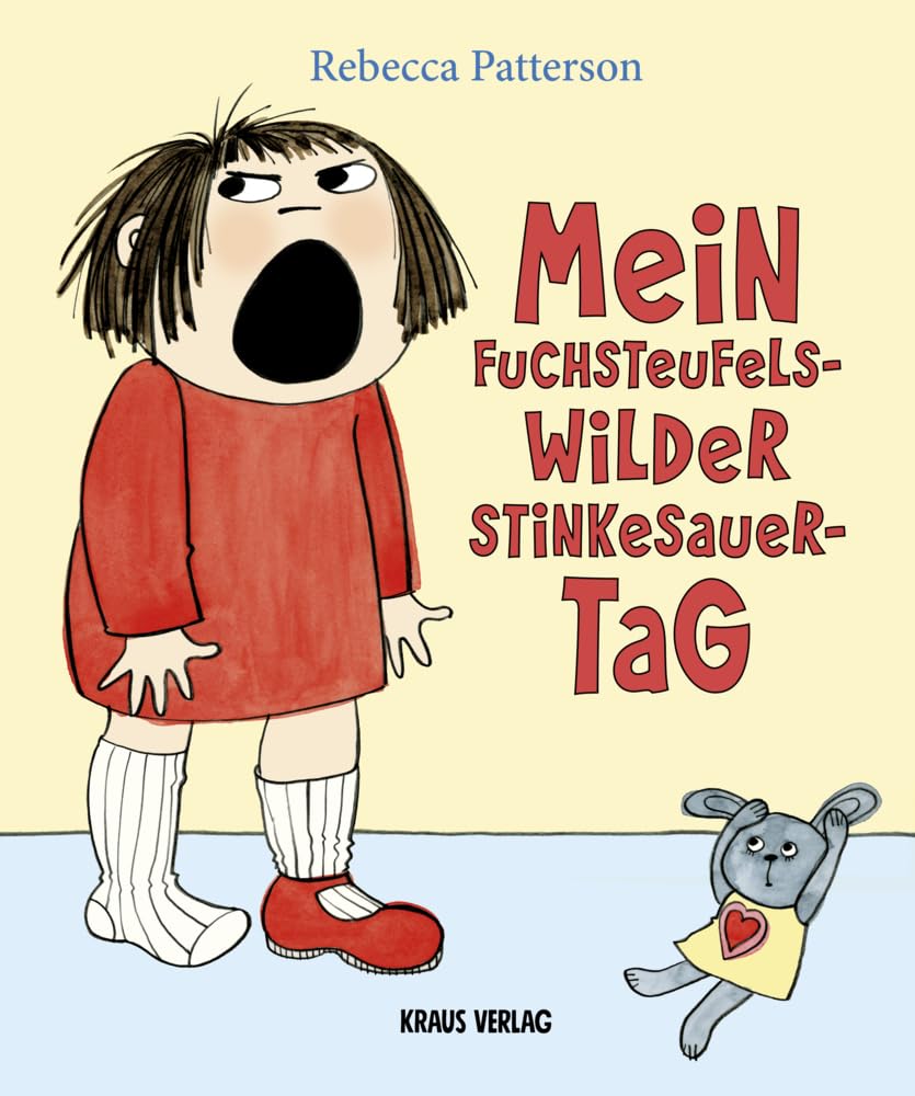 Mein fuchsteufelswilder Stinkesauer-Tag Humour & Satire