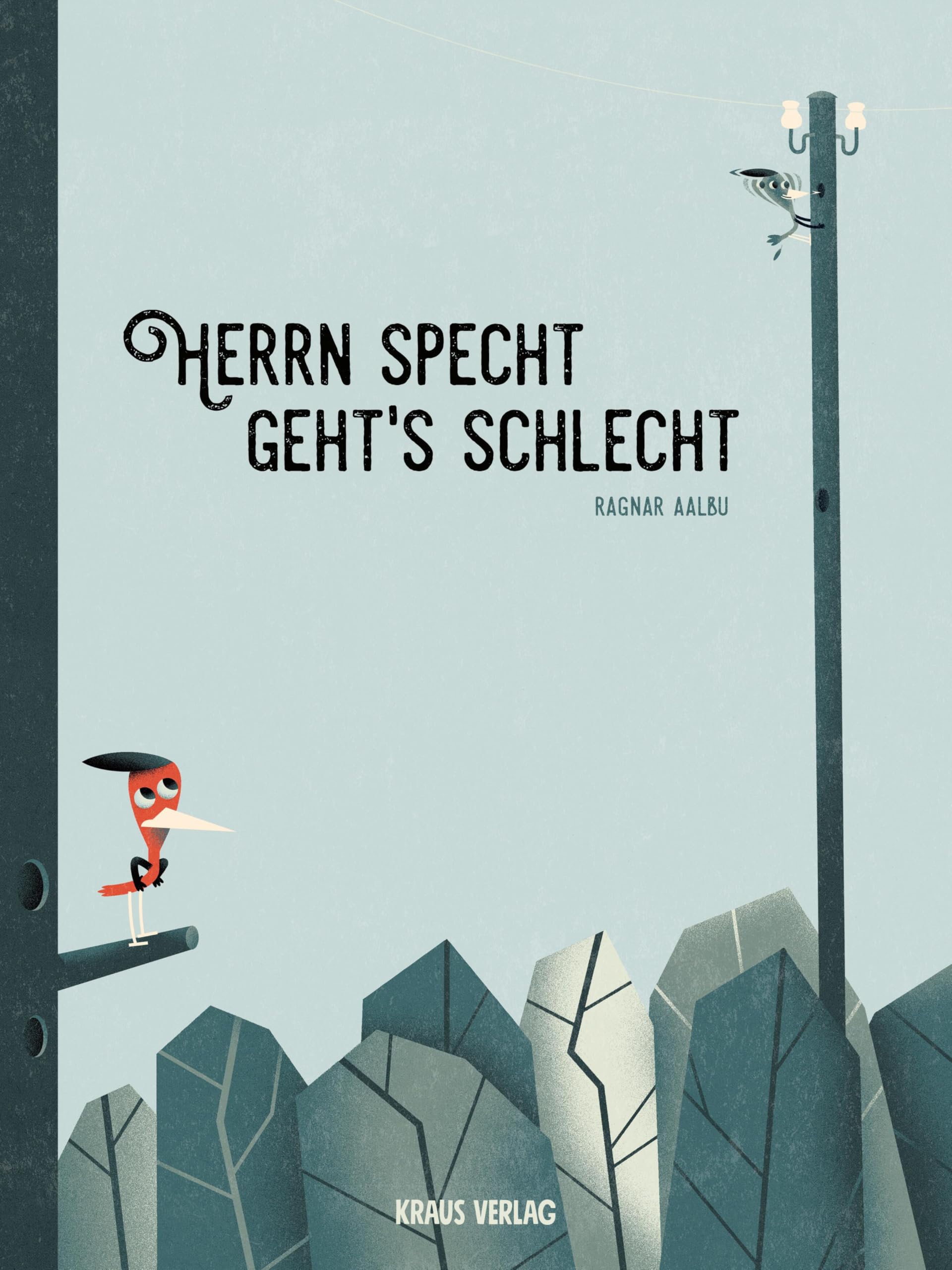 Product Image: Herrn Specht geht¿s schlecht.