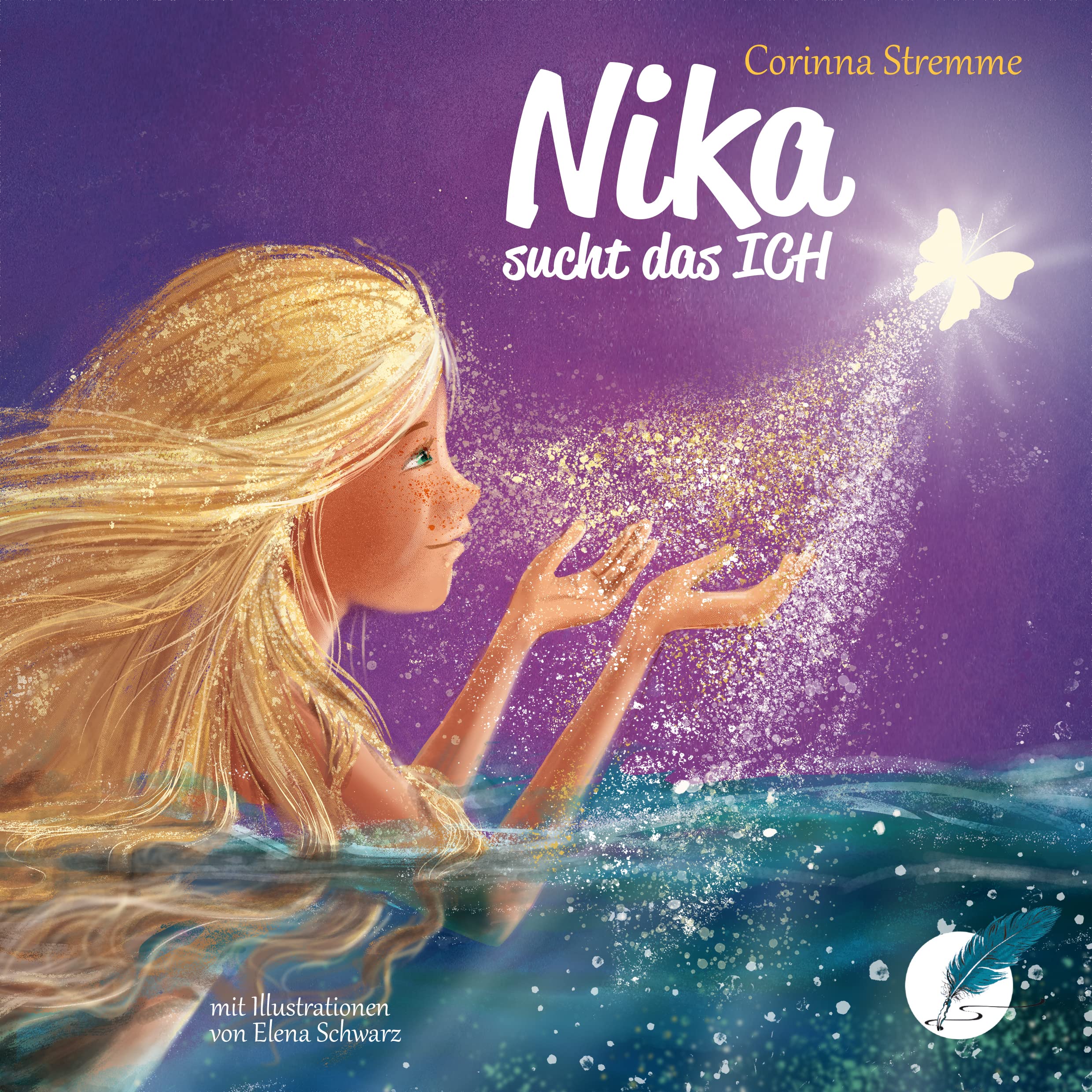 Nika sucht das Ich - Wie du als (hoch-) sensibles Kind zu dir findest und dich und andere vor Ausgrenzung schützt Non-fiction
