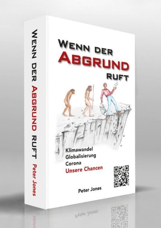 Wenn der Abgrund ruft: Klimawandel / Globalisierung / Corona / Unsere Chancen Business, Finance & Career