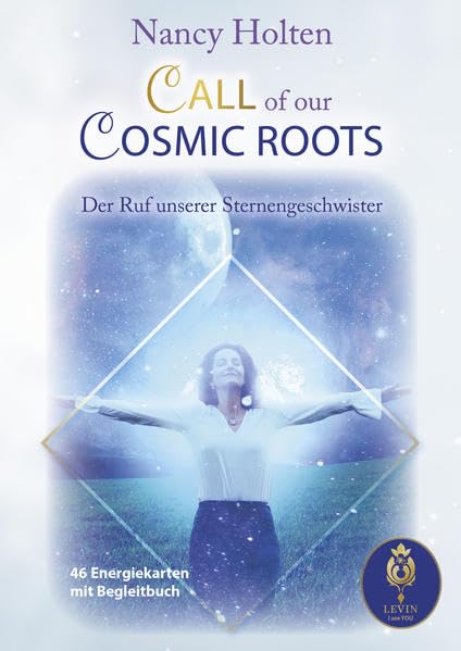 Nancy Holten - Call of our Cosmic Roots: Der Ruf unserer Sternengeschwister - 46 Energiekarten mit Begleitbuch Lifestyle