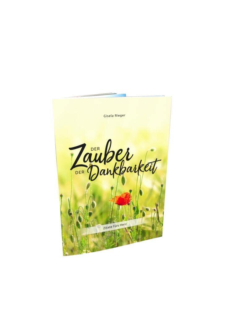 Der Zauber der Dankbarkeit Contemporary literature