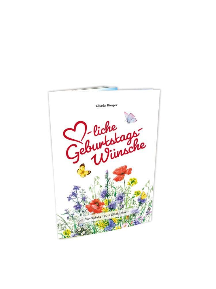 Herzliche Geburtstagswünsche Contemporary literature