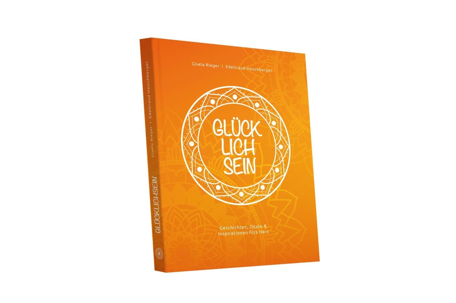 GLÜCK LICH SEIN Contemporary literature Books