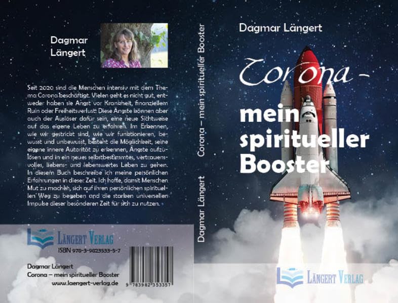 Corona - mein spiritueller Booster Religion & Esotericism