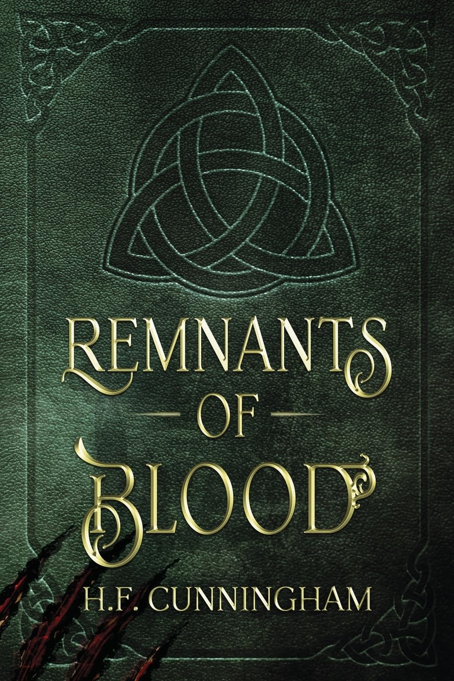 Remnants Of Blood Romance