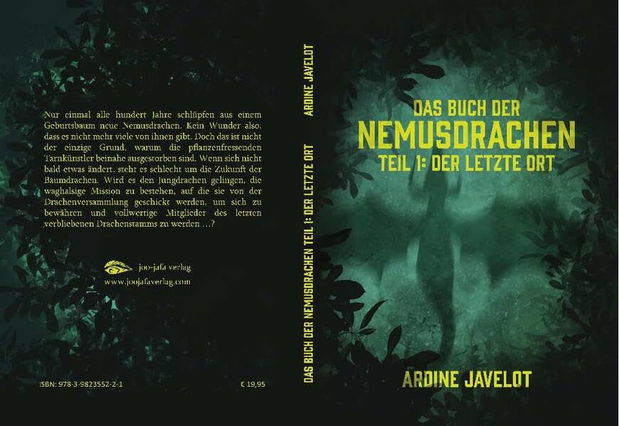 Das Buch der Nemusdrachen Teil I: Der letzte Ort Novels & Short Stories