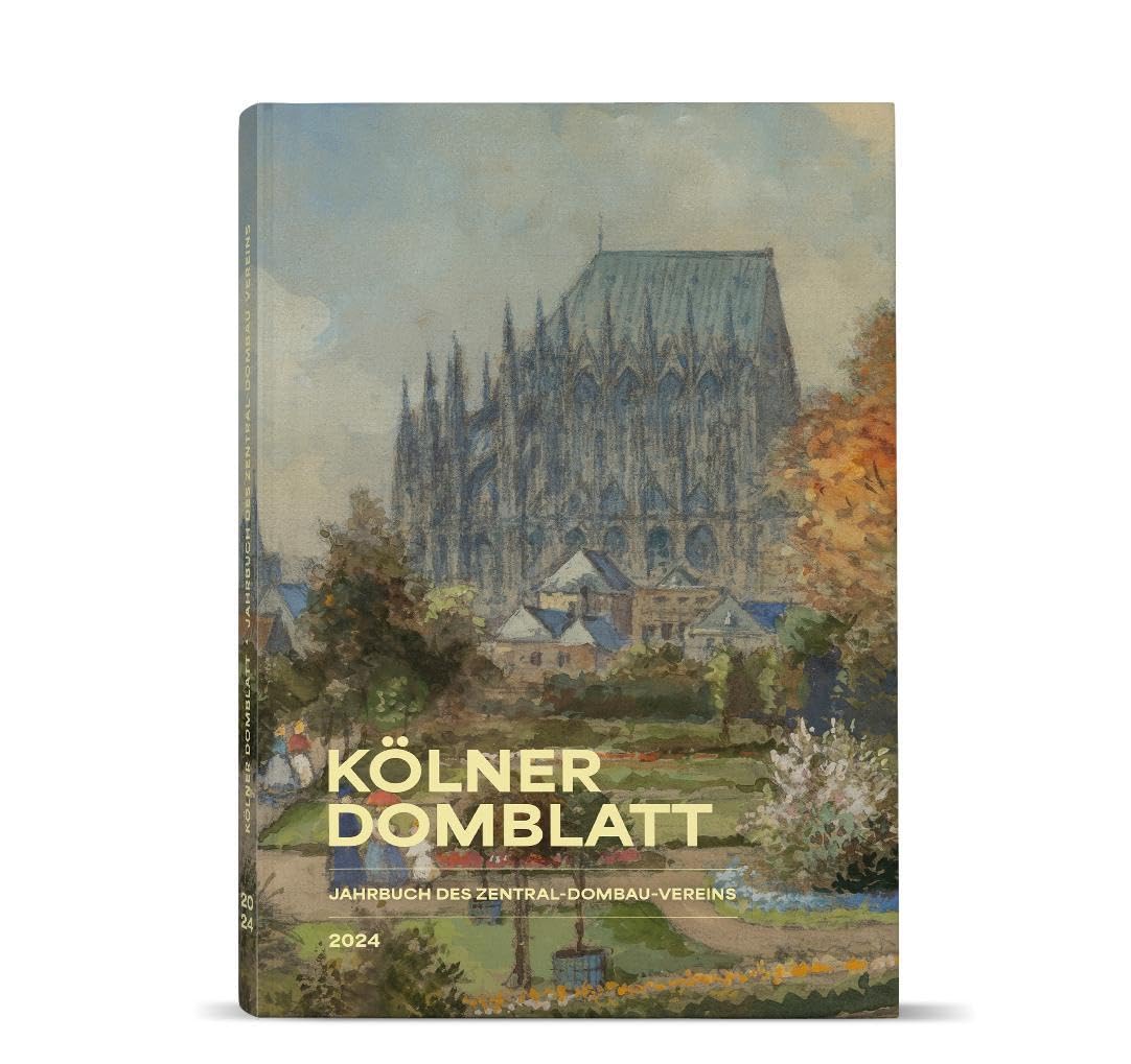 Kölner Domblatt 2024 Film, Art & Culture