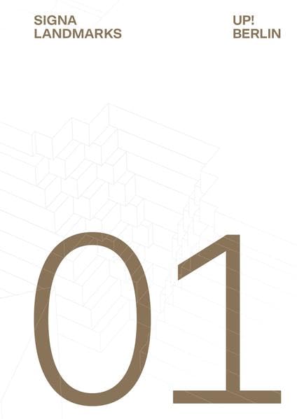 Landmarks 01 UP! (Landmarks: SIGNA) Books