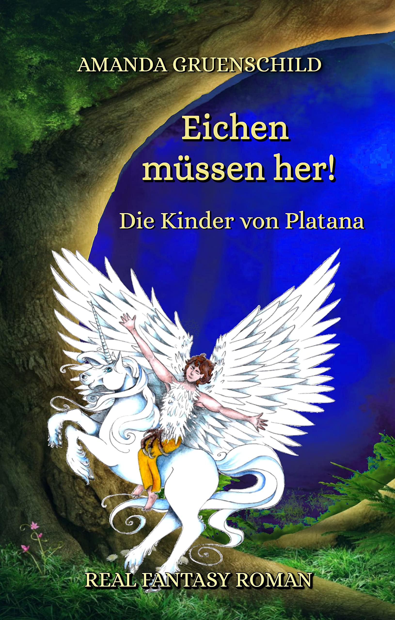 Eichen müssen her! book