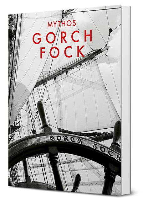 Mythos Gorch Fock Second-hand books on film, art and culture
