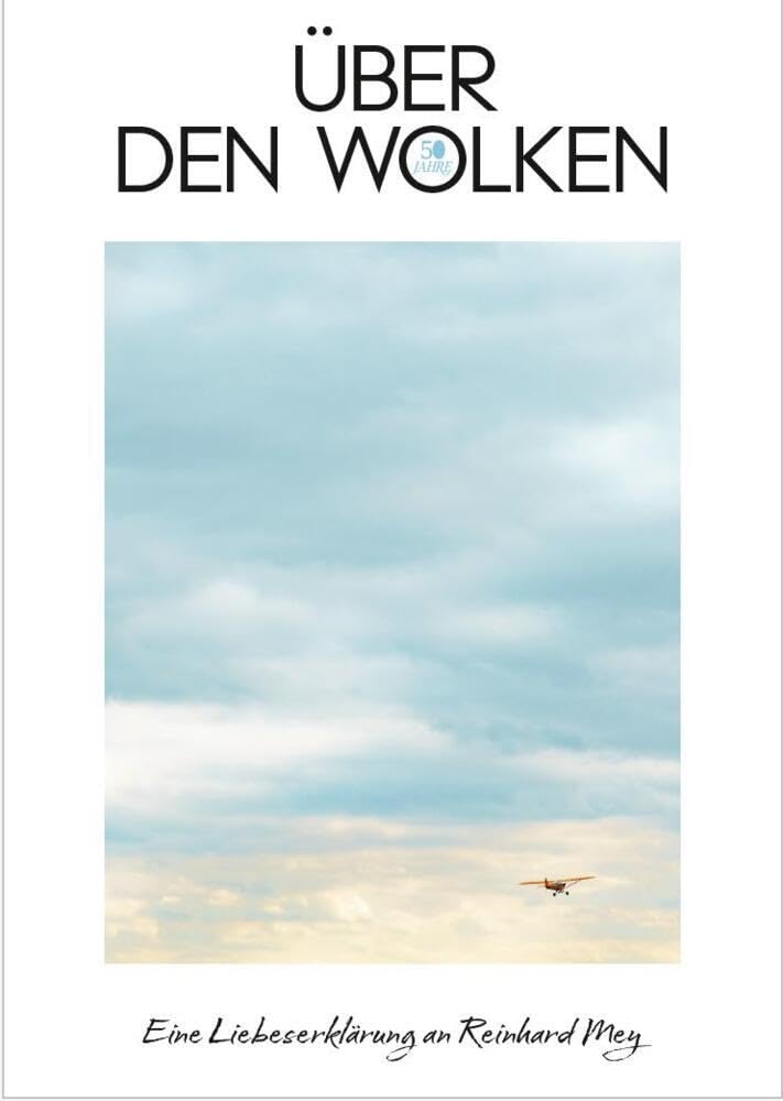 Über den Wolken Contemporary literature Books