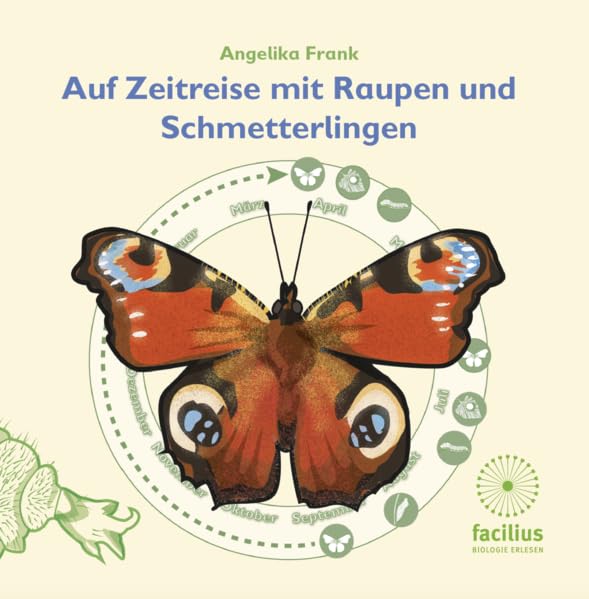 Auf Zeitreise mit Raupen und Schmetterlingen Natural Sciences