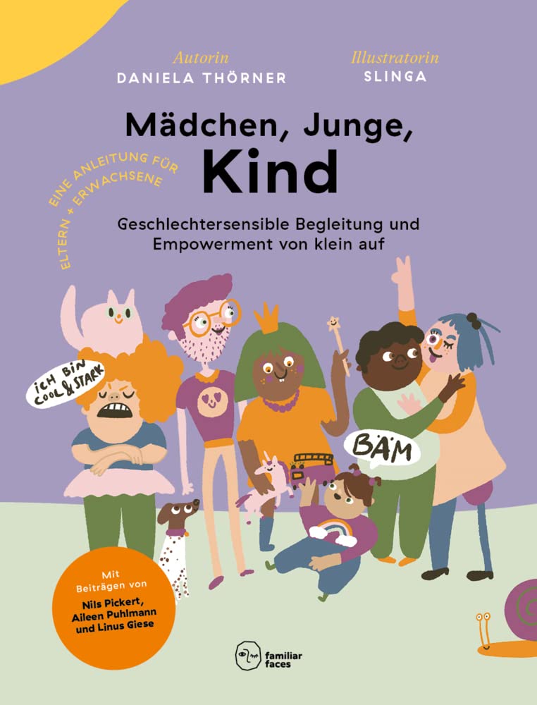 Mädchen, Junge, Kind Learning & Reference Books