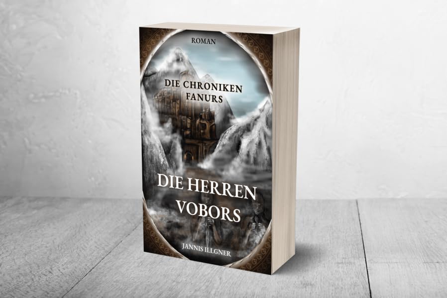 Die Herren Vobors (Die Chroniken Fanurs) Historical Fiction