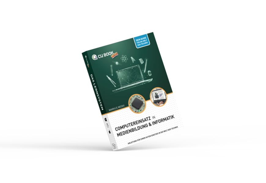 CU-Book "mini": Das Lernsystem ― Computereinsatz in Medienbildung und Informatik Computer Science