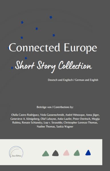 Connected Europe Contemporary literature Books