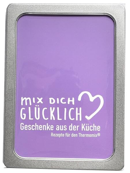 mix dich glücklich "Geschenke aus der Küche": (Thermomix® Rezepte) Leisure, Home & Garden
