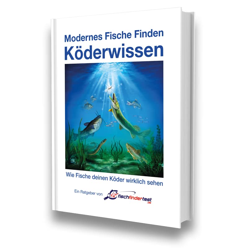 Modernes Fische Finden - Köderwissen Leisure & Fun