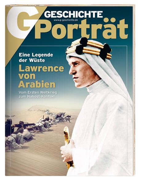 GGP Lawrence von Arabien 04/22: Legende der Wüste Politics & History