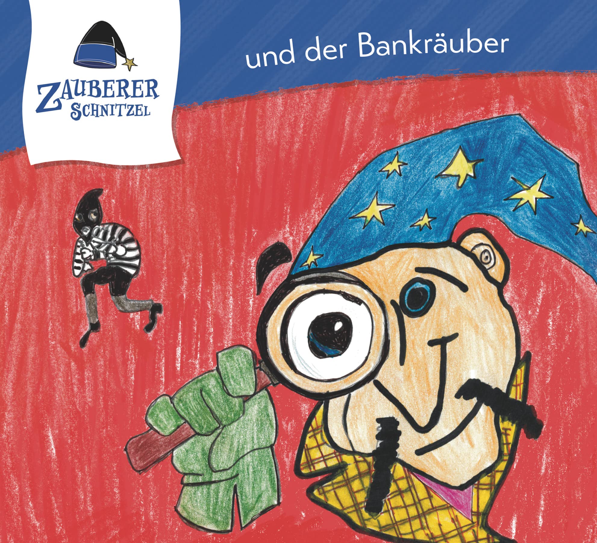 Zauberer Schnitzel und der Bankräuber Music