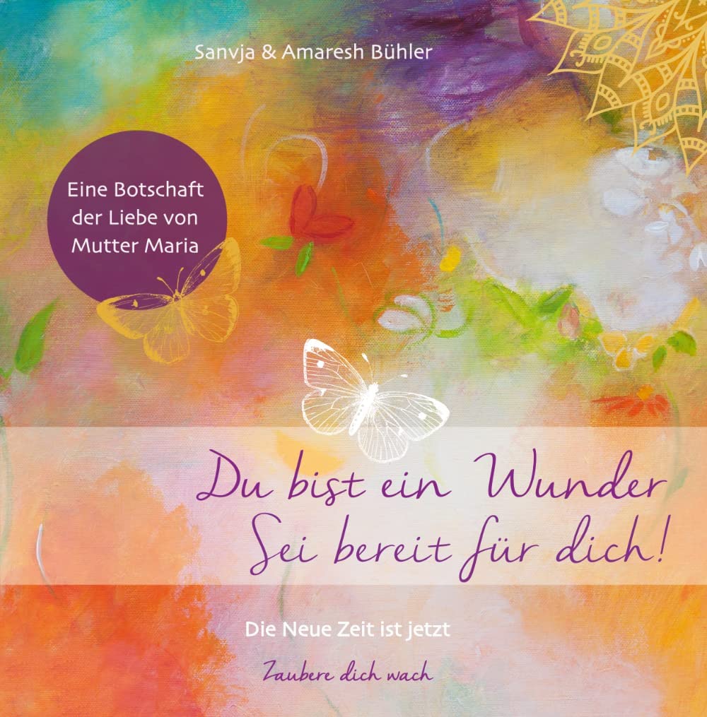 Du bist ein Wunder. Sei bereit für dich Religion & Esotericism