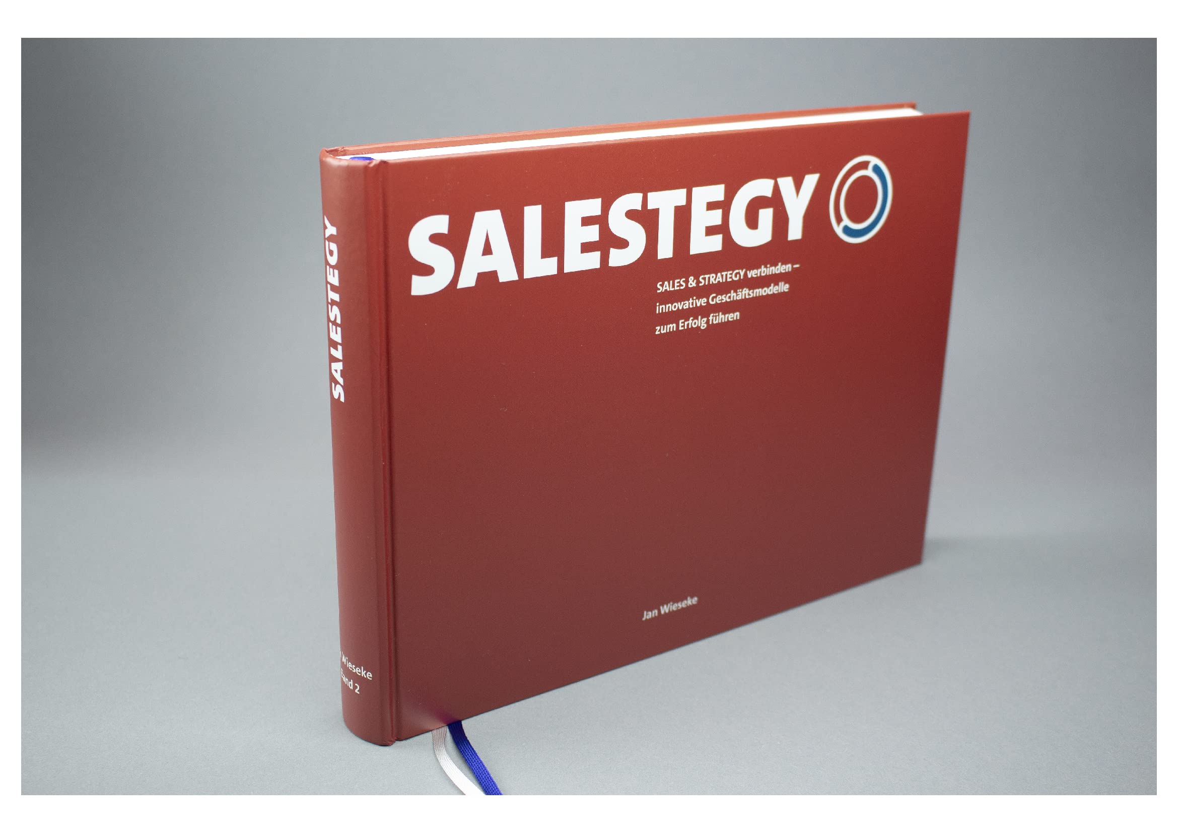 SALESTEGY (deutsche Ausgabe): SALES & STRATEGY verbinden – innovative Geschäftsmodelle zum Erfolg führen Law