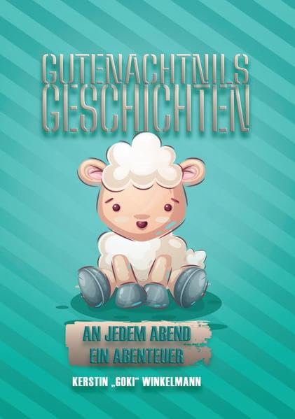 GuteNachtNils-Geschichten: An jedem Abend ein Abenteuer Non-fiction