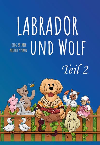 Product Image: Labrador und Wolf Teil 2