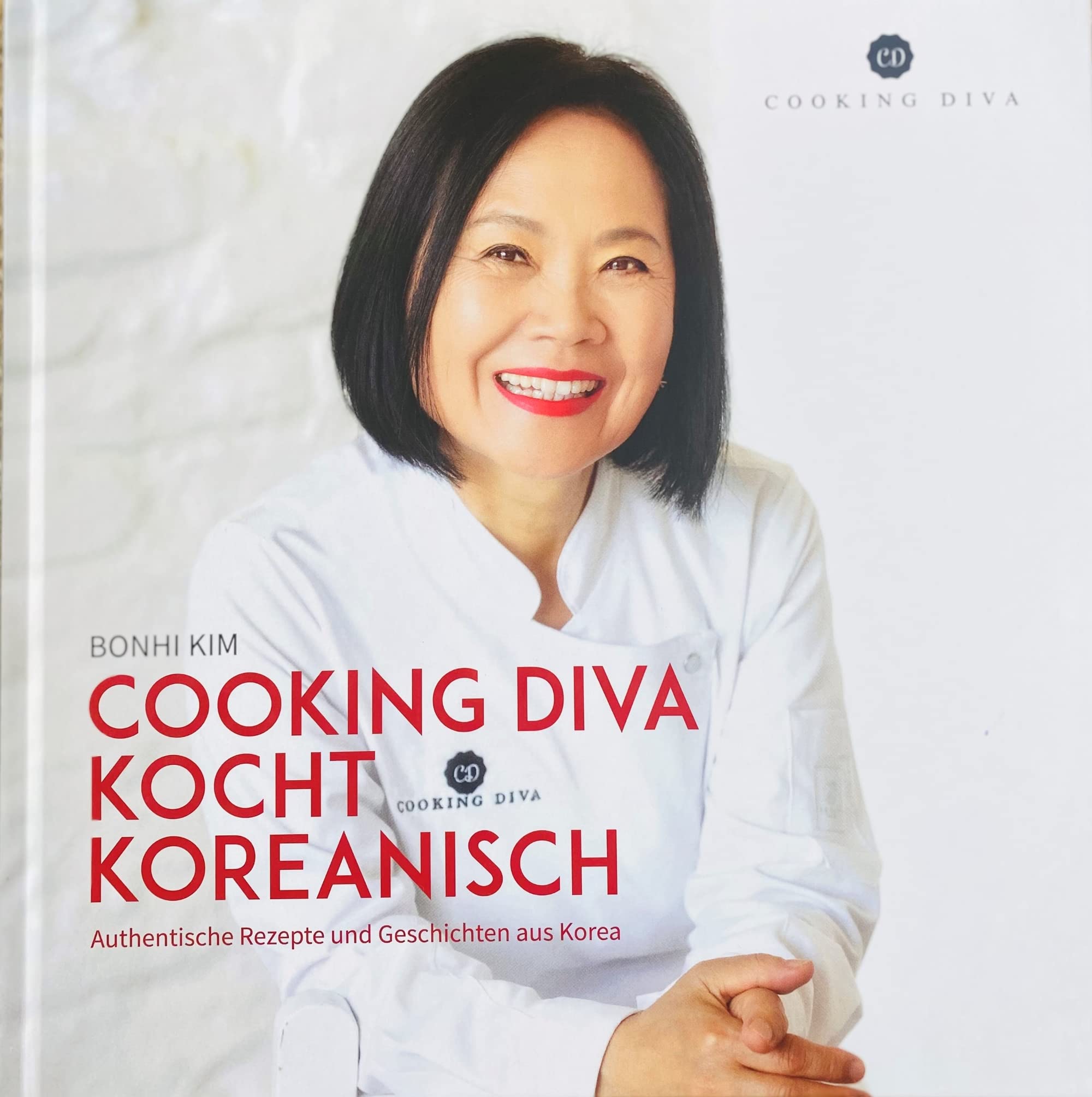 Cooking Diva Kocht Koreanisch: Authentische Rezepte und Geschichten aus Korea Leisure, Home & Garden
