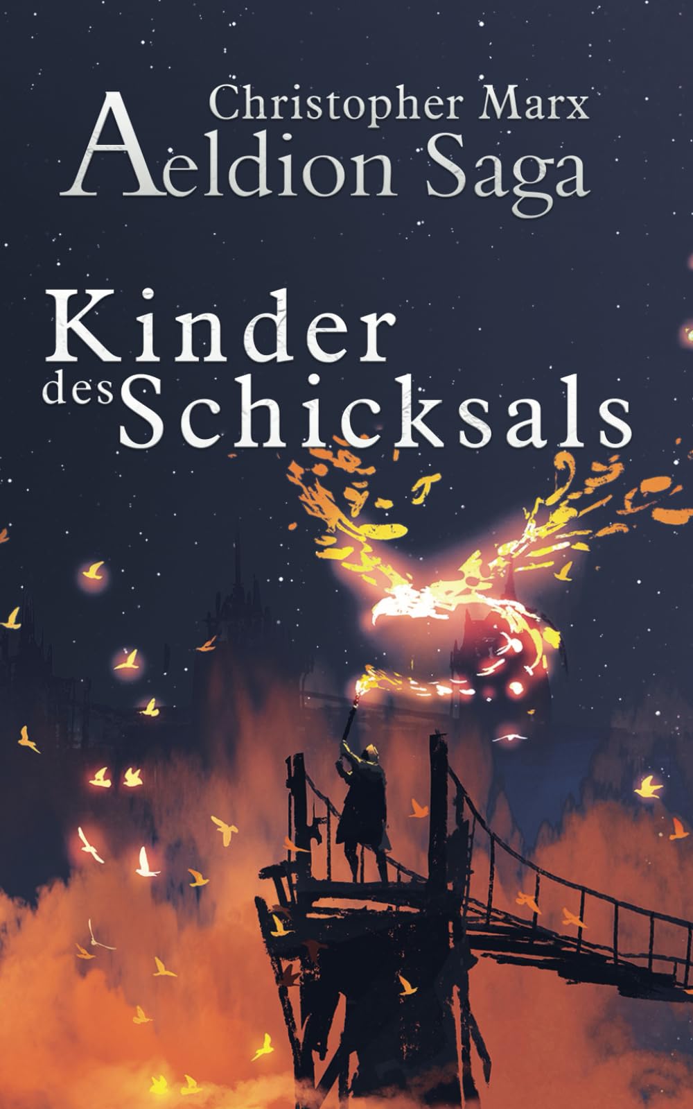 Kinder des Schicksals: Aeldion Saga: Aeldion Saga Band 2 Fairy Tales & Legends
