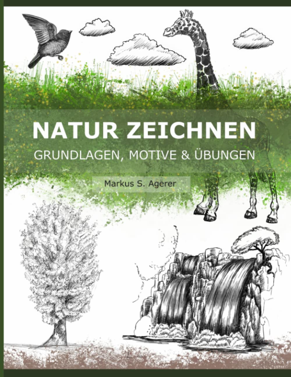 Natur Zeichnen: Grundlagen, Motive & Übungen Arts & Music
