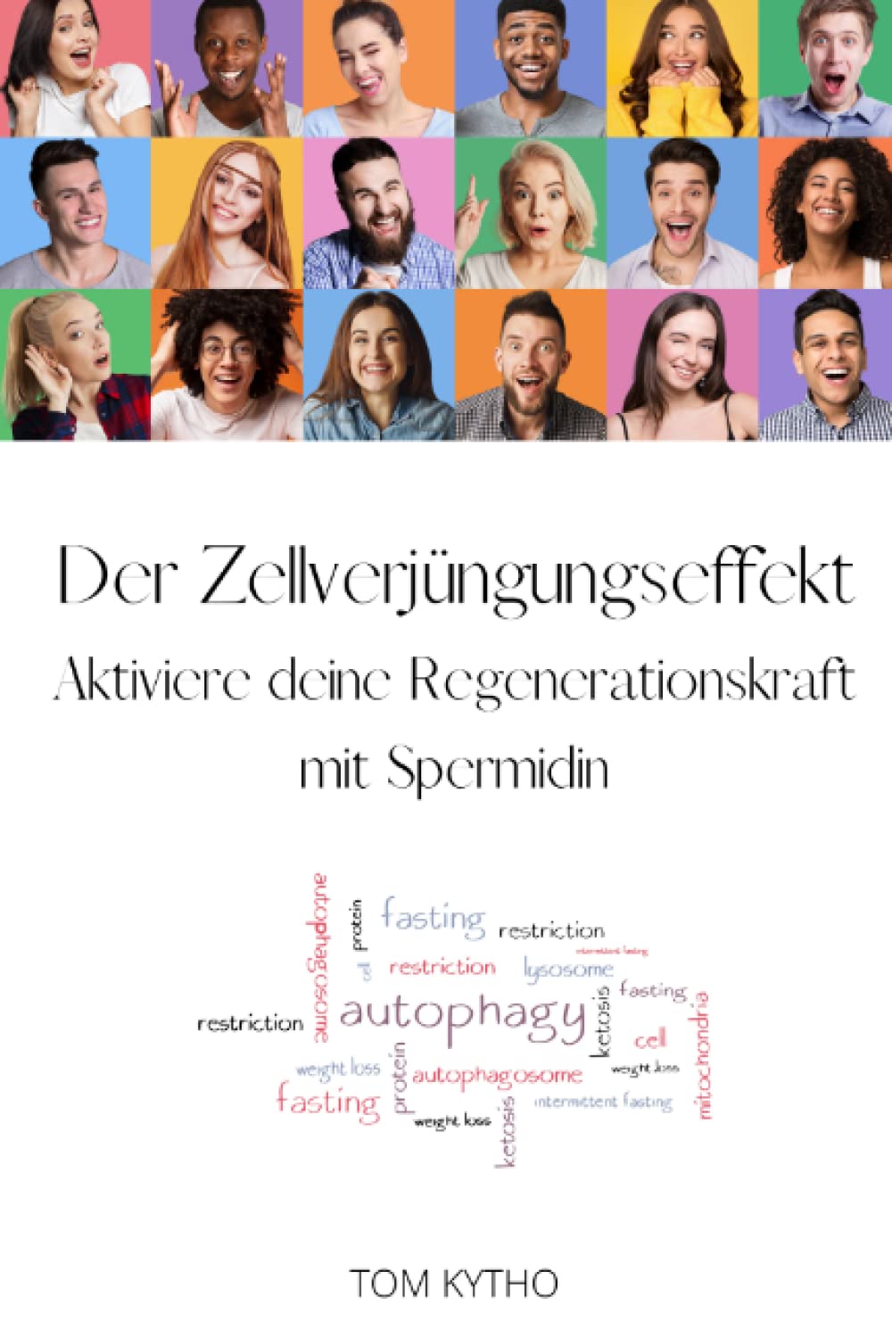 Der Zellverjüngungseffekt: Aktiviere deine Regenerationskraft mit Spermidin Health, Nutrition & Fitness