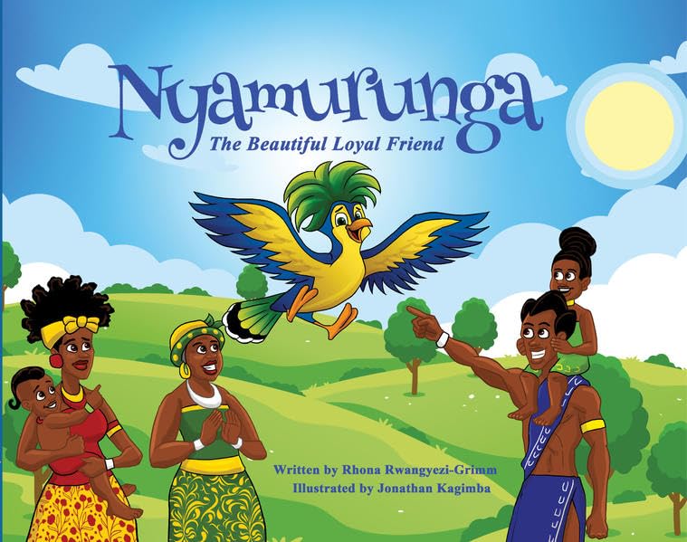 Nyamurunga: The Beautiful Loyal Friend Novels & Short Stories