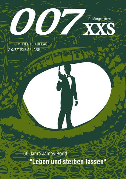 007 XXS - 50 Jahre James Bond - Leben und sterben lassen (007 XXS: James Bond) Film, Art & Culture