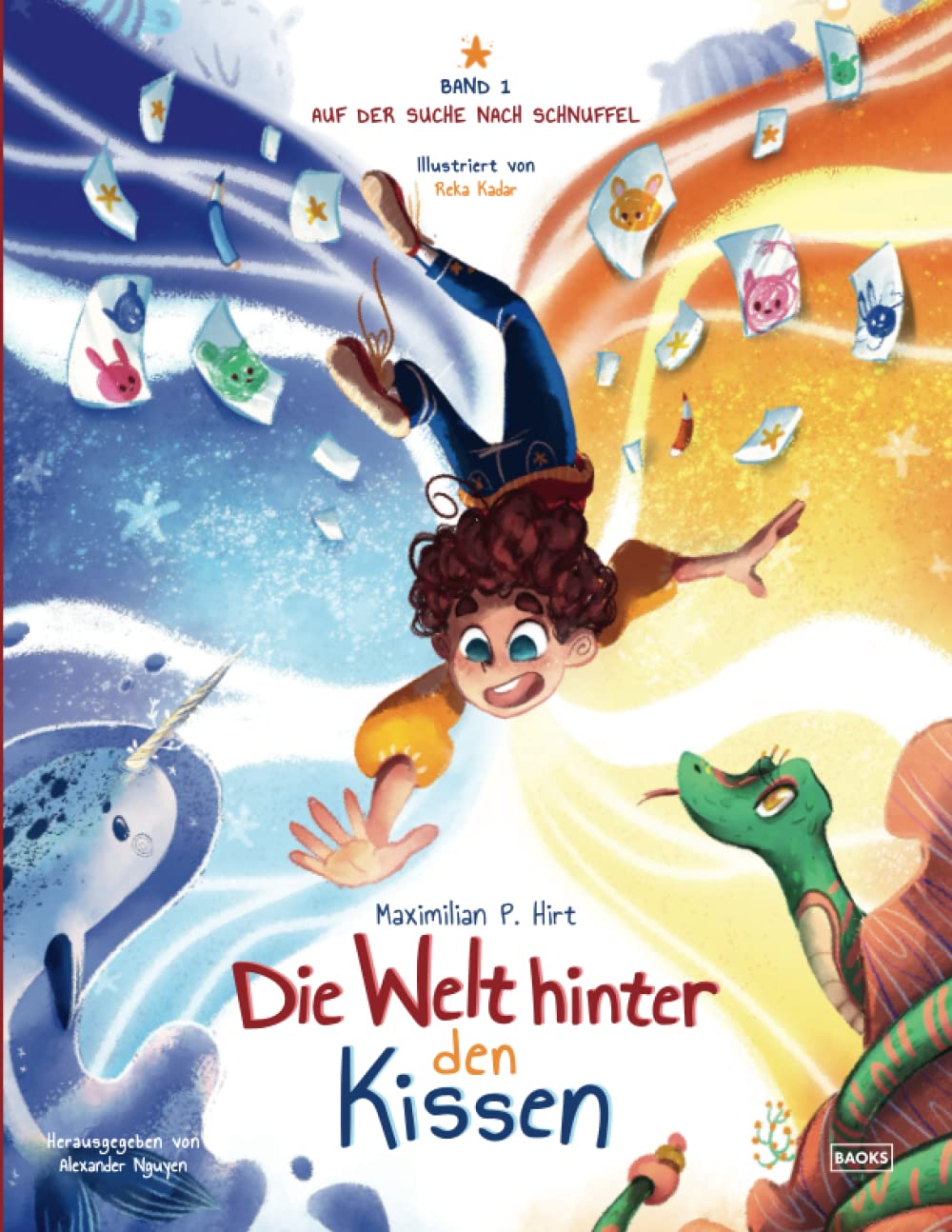 Die Welt hinter den Kissen: Erwecke die Fantasie in dir, 4 magische Entscheidungen, Entscheide-Selbst Spielbuch für kreative Kinder Travelogues