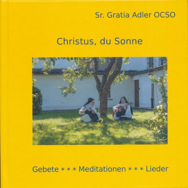 Christus, du Sonne: Gebete***Meditationen***Lieder Religion & Esotericism