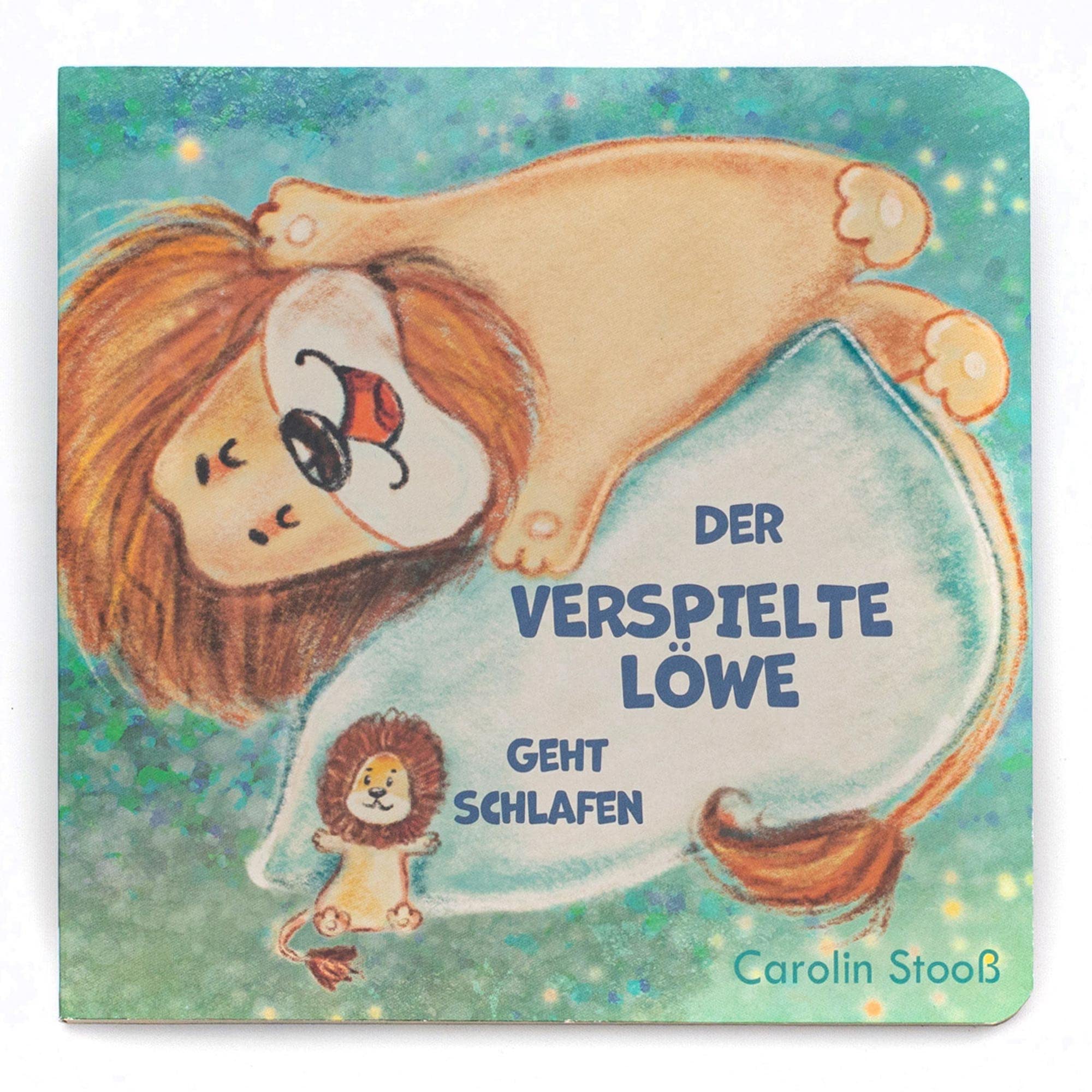 Der Verspielte Löwe geht schlafen Non-fiction