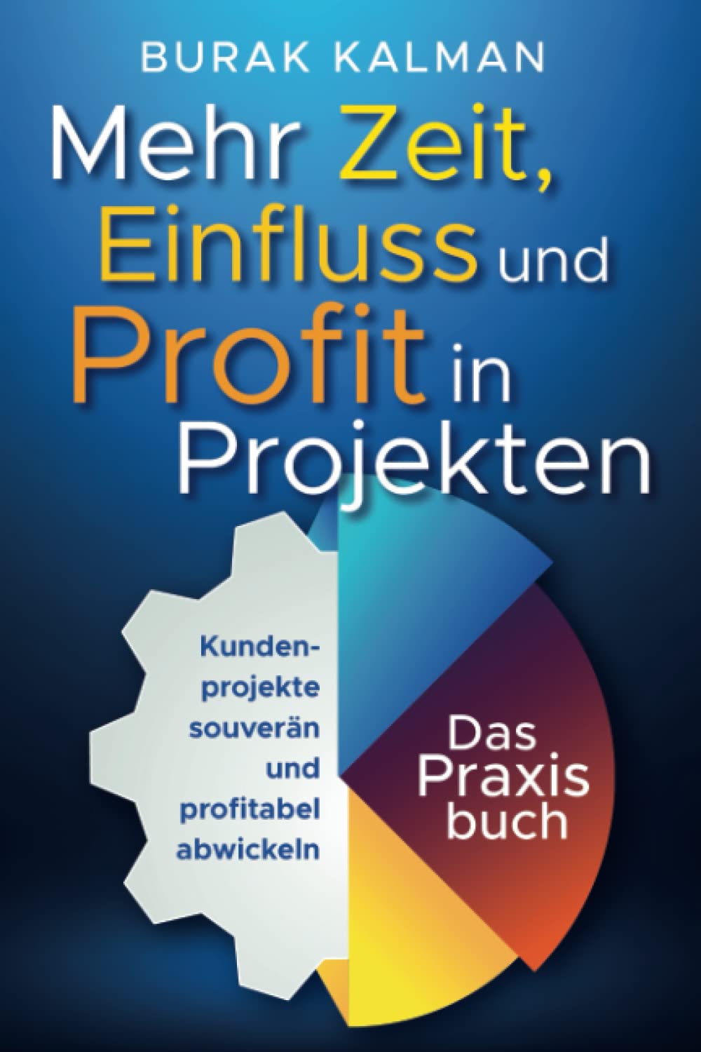 Mehr Zeit, Einfluss und Profit in Projekten: Kundenprojekte souverän und profitabel abwickeln - Das Praxisbuch book