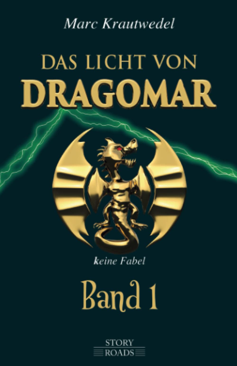 Das Licht von Dragomar: Band 1 book