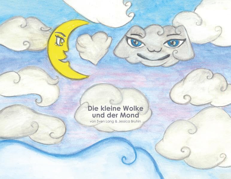 Die kleine Wolke und der Mond Novels & Short Stories