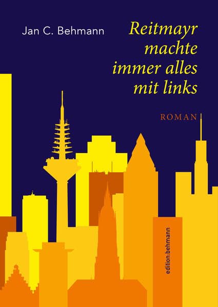 Product Image: Reitmayr machte immer alles mit links