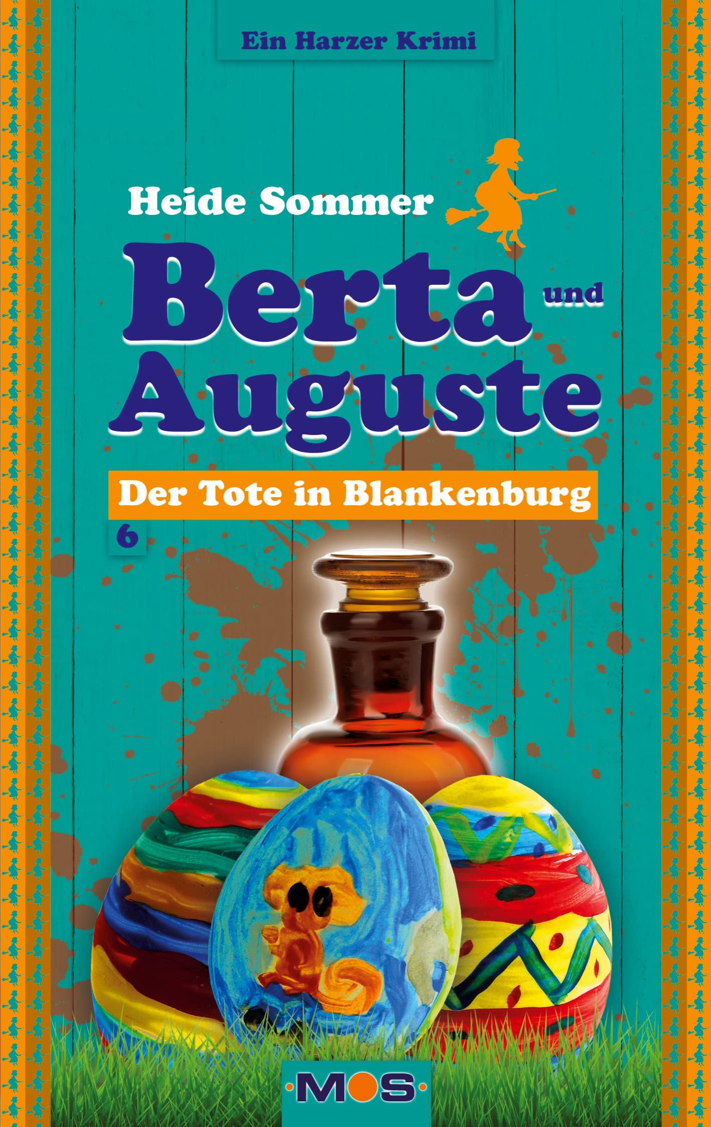 Berta und Auguste Contemporary literature Books
