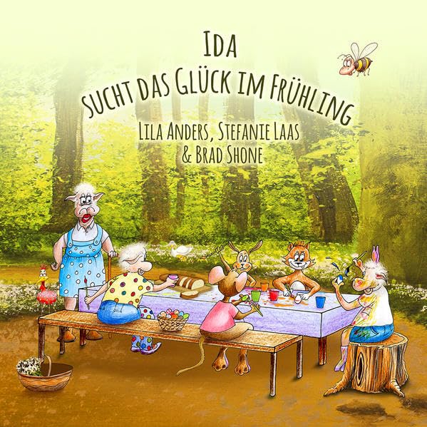 Ida sucht das Glück im Frühling (Ida sucht: Ida sucht) Education