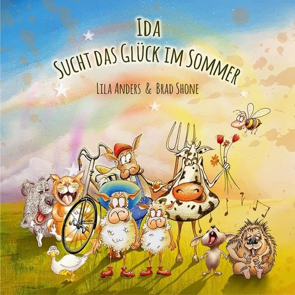 Ida sucht das Glück im Sommer (Ida sucht: Ida sucht) Education