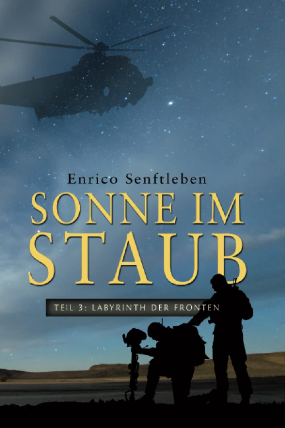 Sonne im Staub: Teil 3 Labyrinth der Fronten book