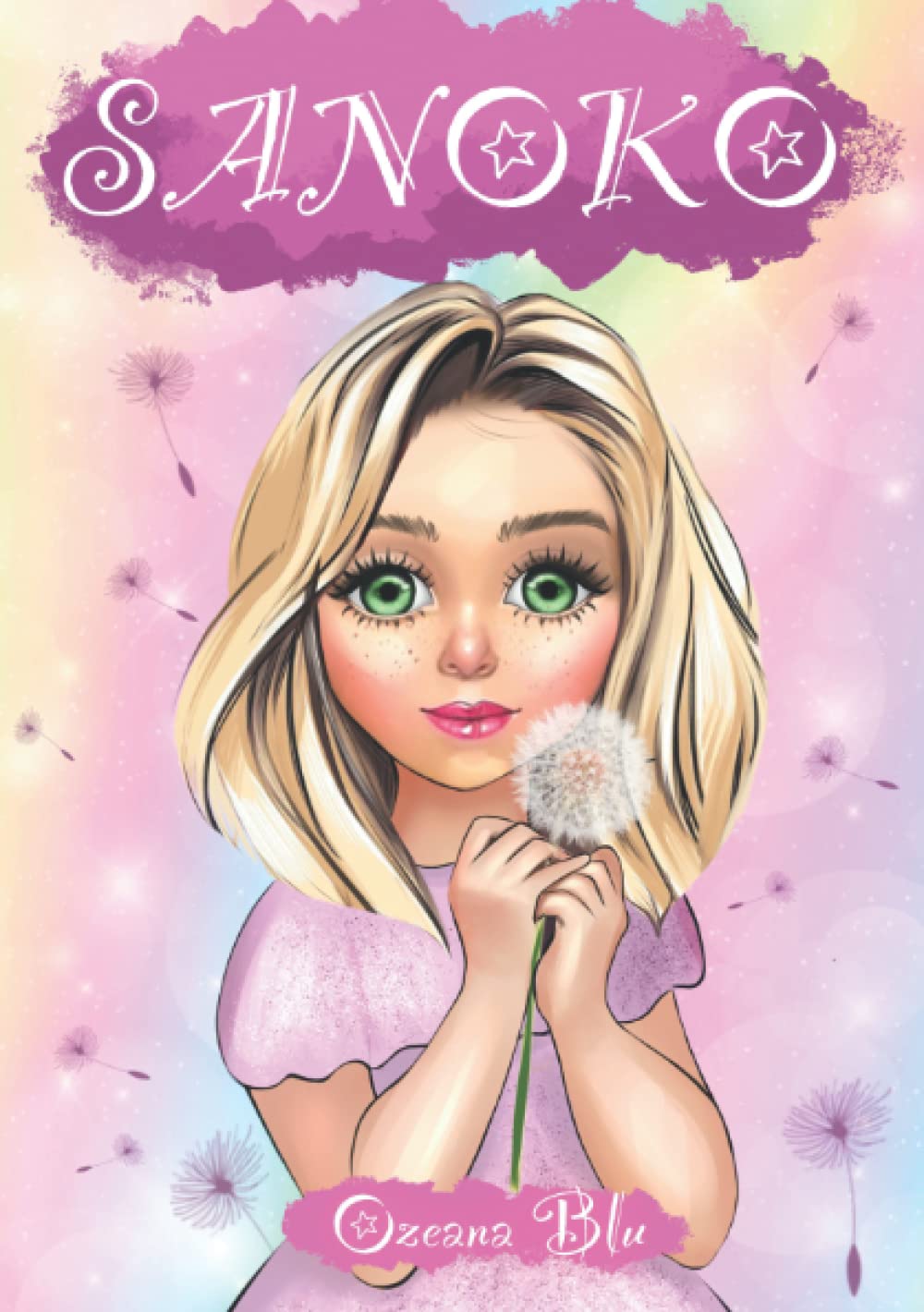 Sanoko. Psst! Soll ich dir mein Geheimnis verraten?: Kinderbuch Non-fiction