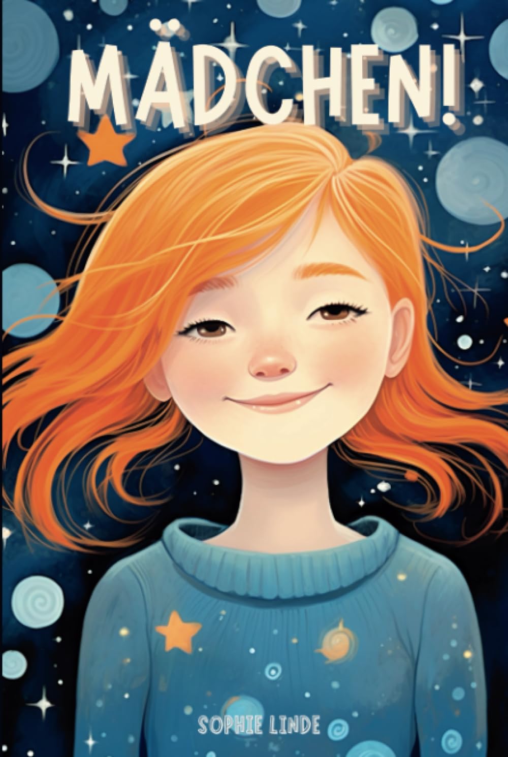MÄDCHEN!: Ein besonderes Kinderbuch ab 6 Jahren über kleine Alltagsheldinnen, große Träume und den Mut, so zu sein, wie man ist Contemporary literature