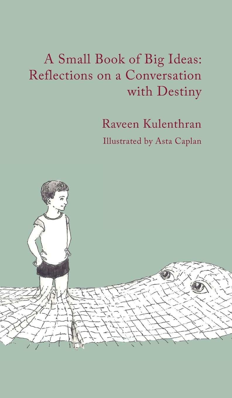 A Small Book of Big Ideas: Reflections on a Conversation with Destiny Health, Nutrition & Fitness