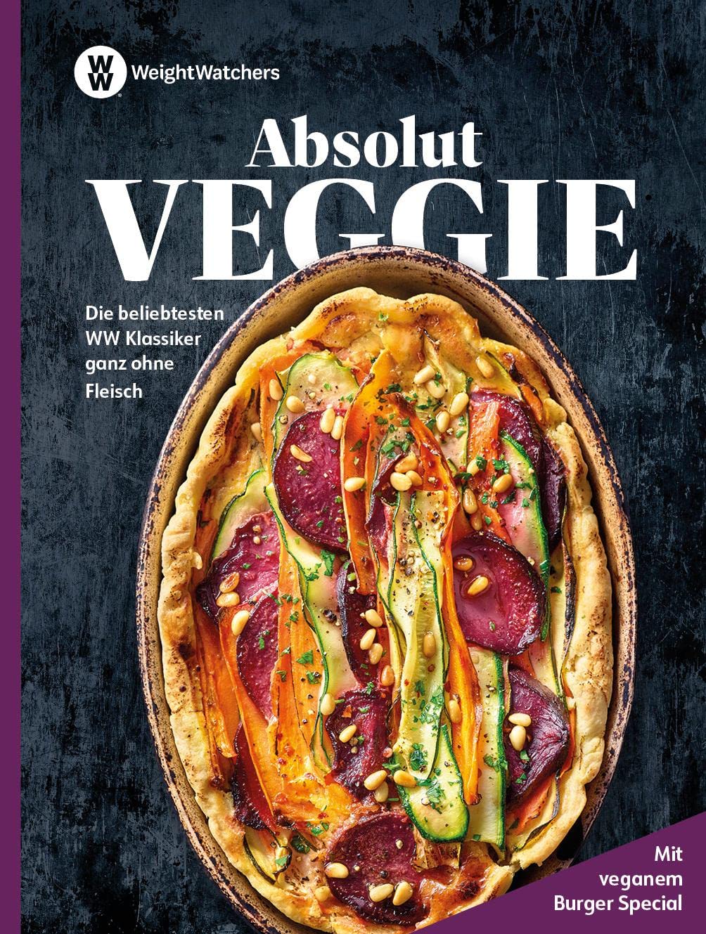 Product Image: Weight Watchers Absolut Veggie: